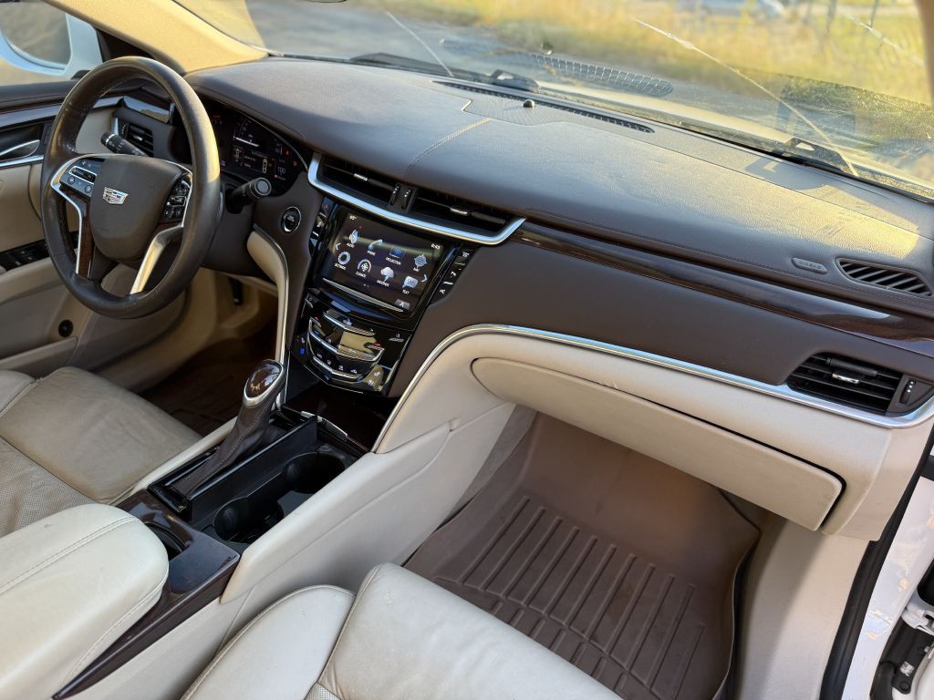 2017 Cadillac XTS Image 16