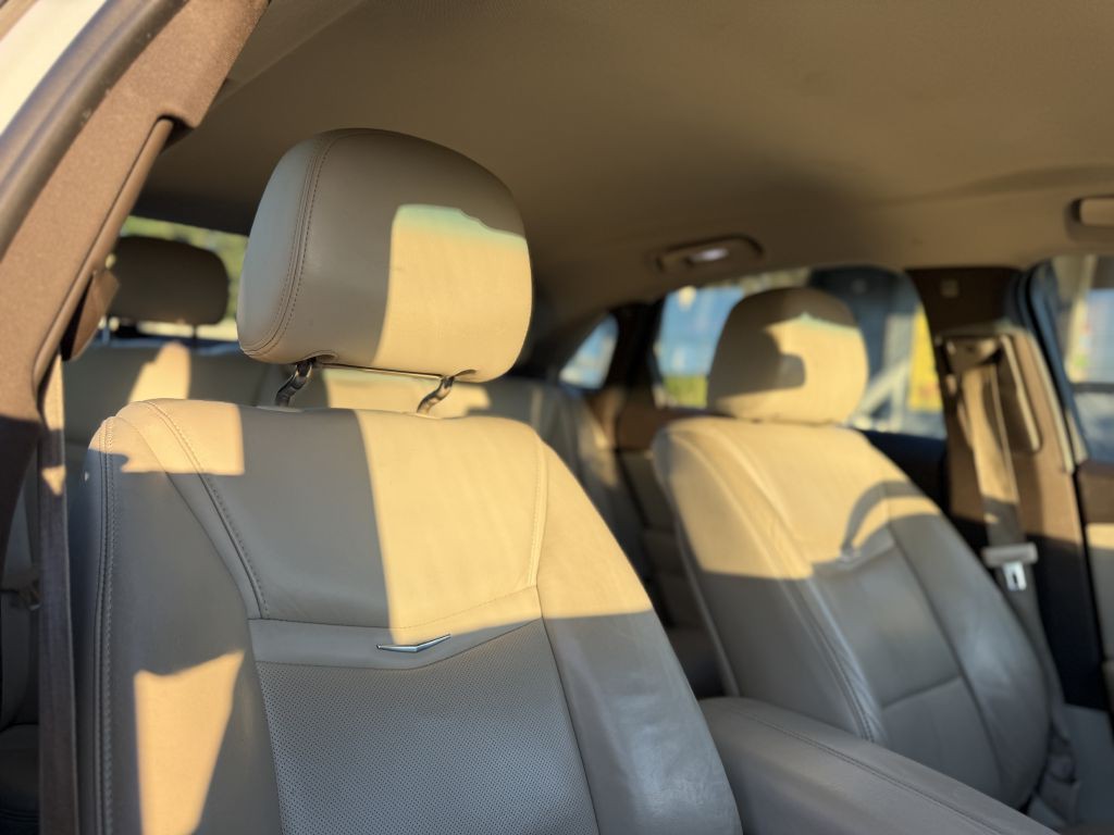 2017 Cadillac XTS Image 17