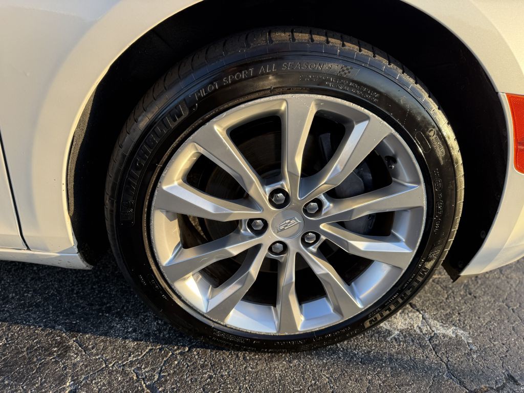 2017 Cadillac XTS Image 18