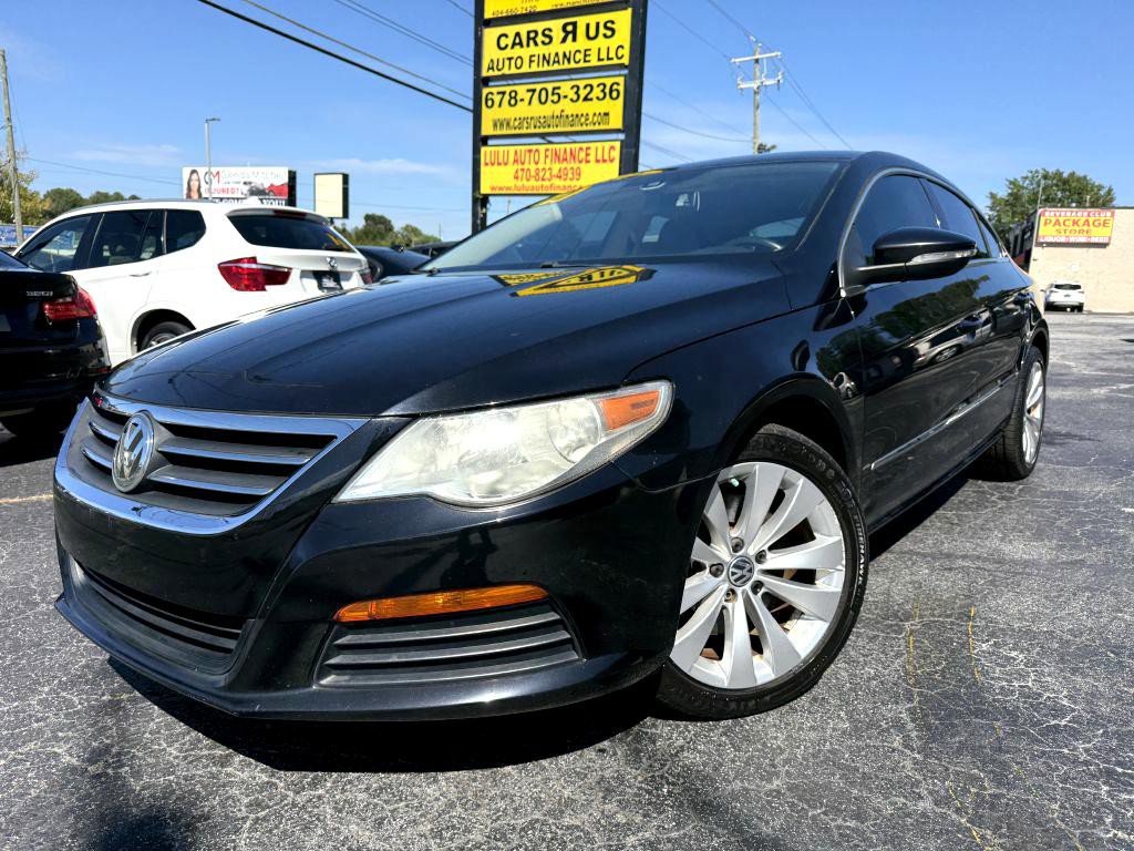2012 Volkswagen CC Image 1