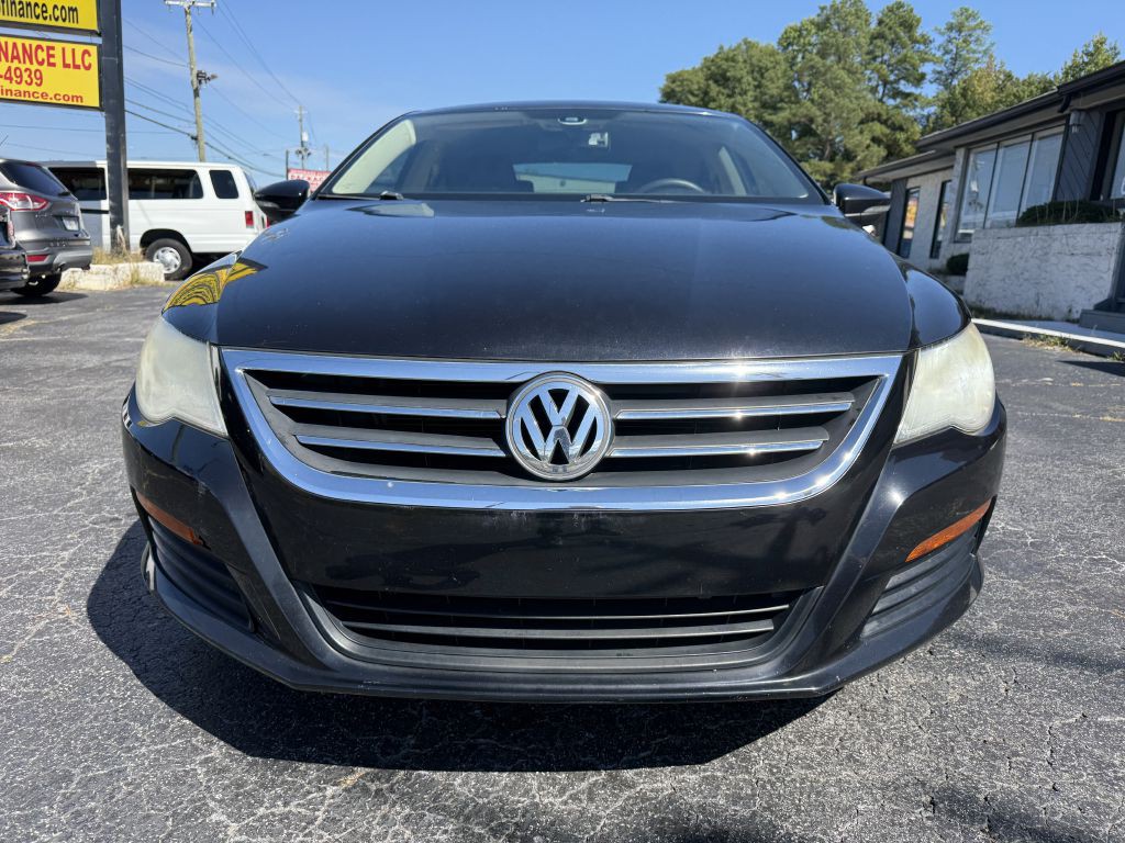 2012 Volkswagen CC Image 2