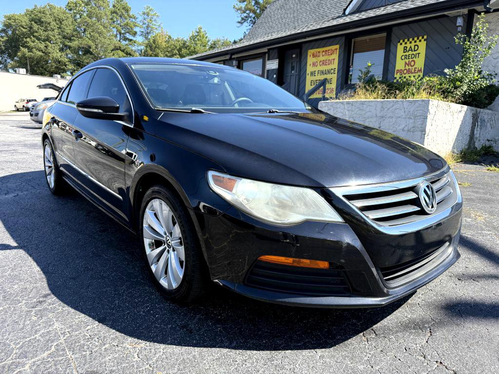 2012 Volkswagen CC Image 3