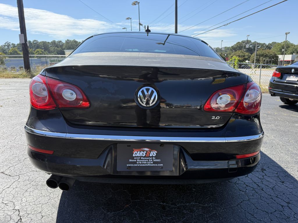 2012 Volkswagen CC Image 5