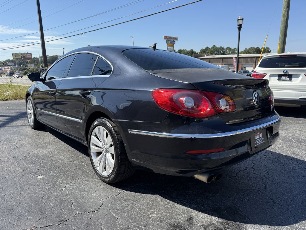 2012 Volkswagen CC Image 6