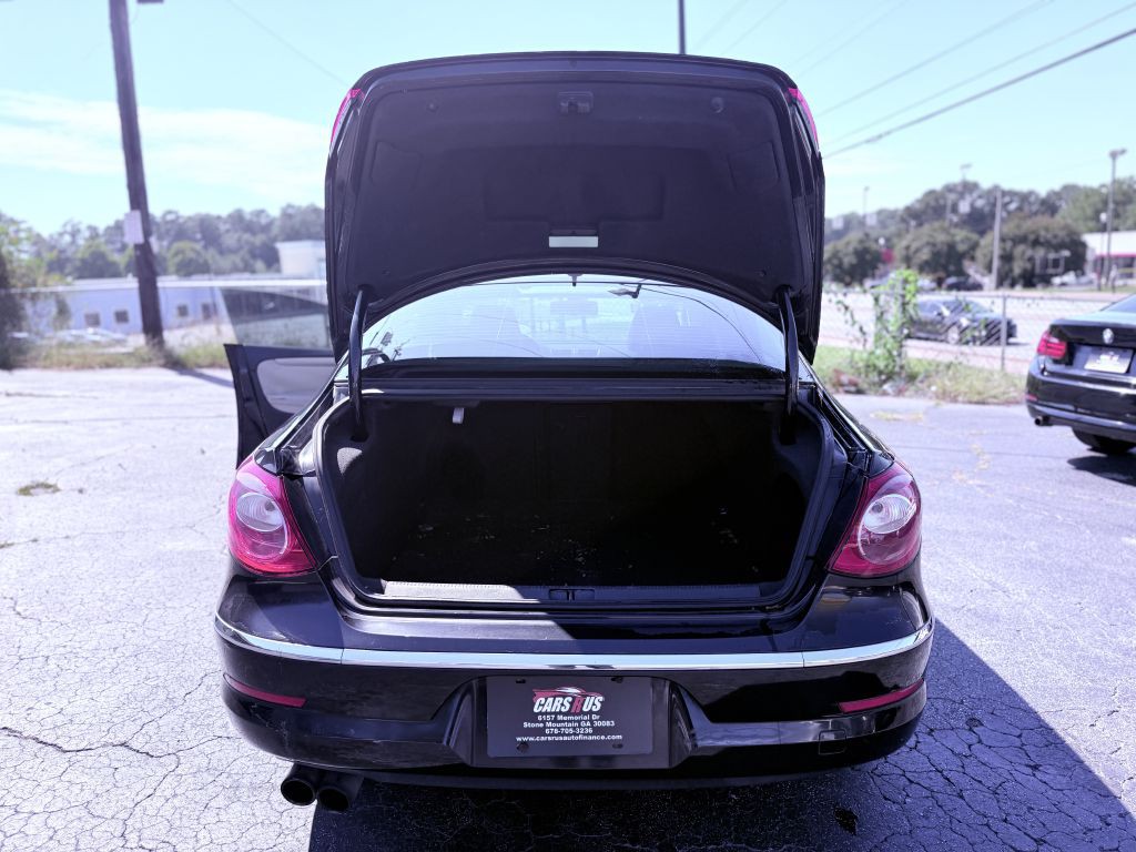 2012 Volkswagen CC Image 12