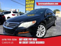 Image for 2012 Volkswagen CC Sport Pzev ID: 6883833