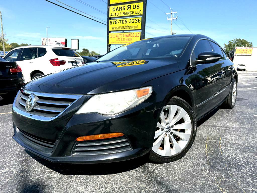 2012 Volkswagen CC Image 2