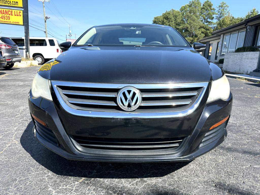 2012 Volkswagen CC Image 3