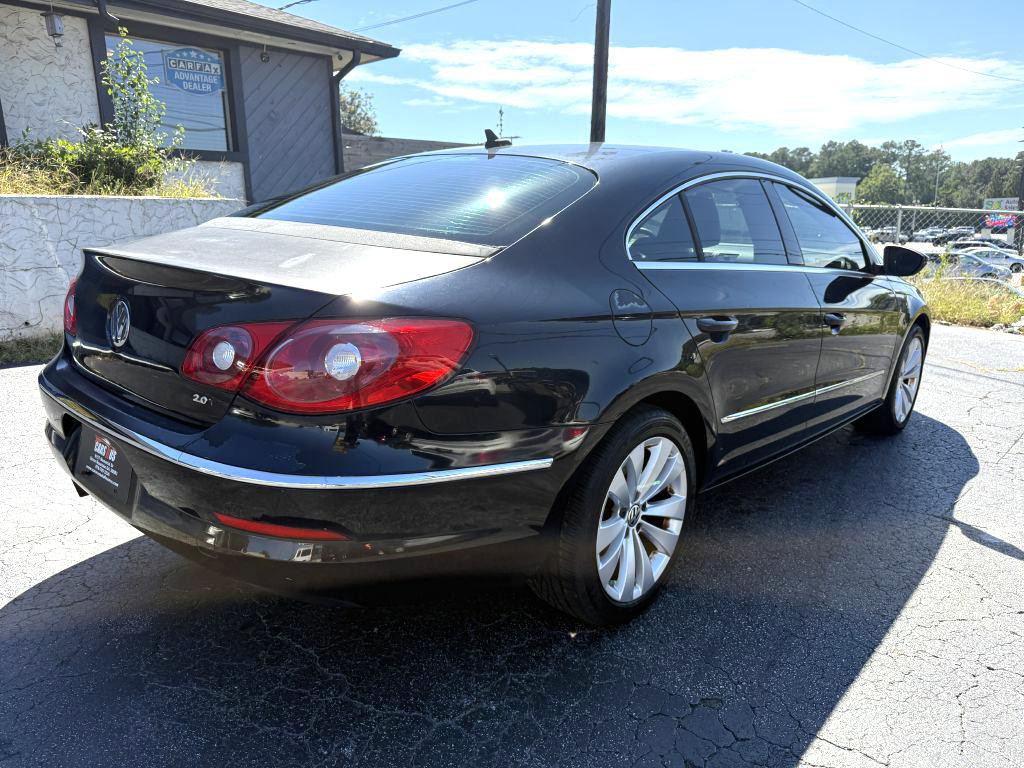 2012 Volkswagen CC Image 5