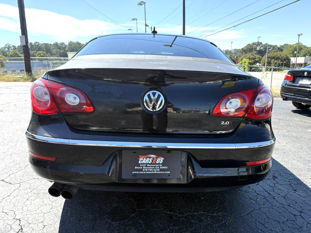 2012 Volkswagen CC Image 6