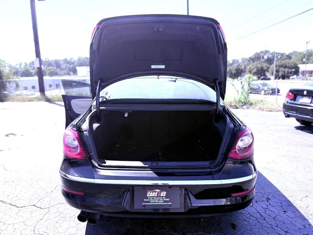 2012 Volkswagen CC Image 8