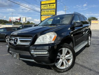Image for 2011 Mercedes-Benz GL-Class GL 450 4MATIC ID: 6883870