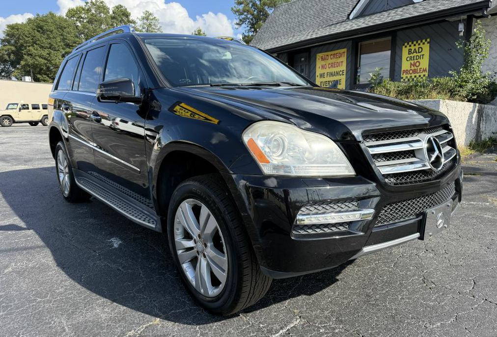 2011 Mercedes-Benz GL-Class Image 3