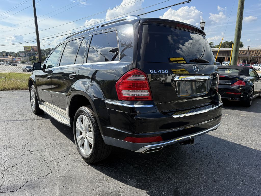 2011 Mercedes-Benz GL-Class Image 6
