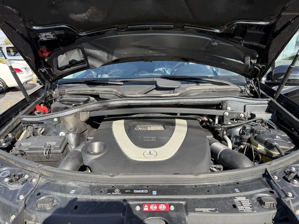 2011 Mercedes-Benz GL-Class Image 20