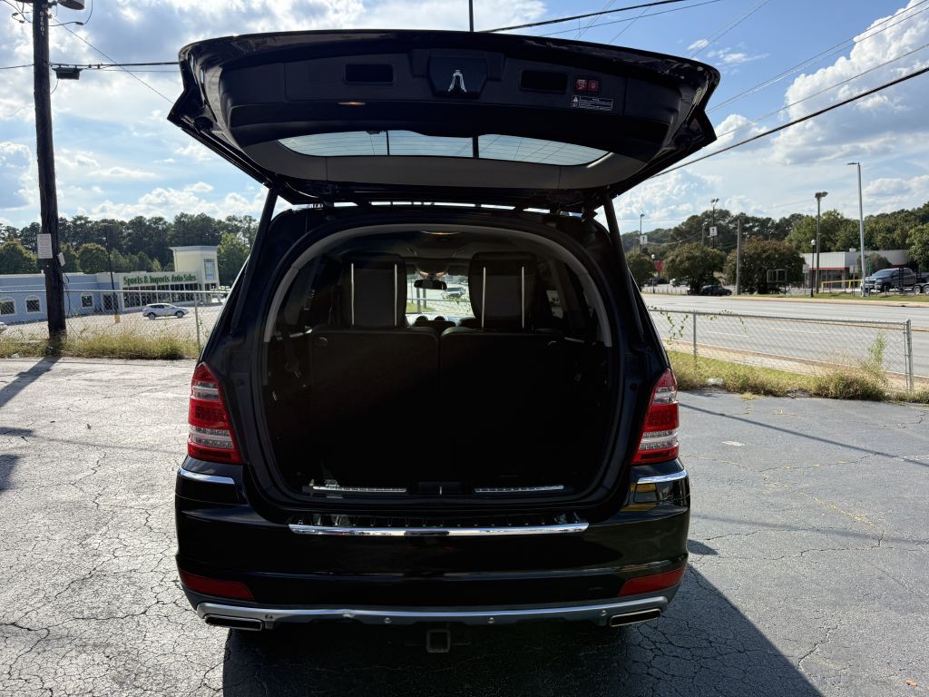 2011 Mercedes-Benz GL-Class Image 7