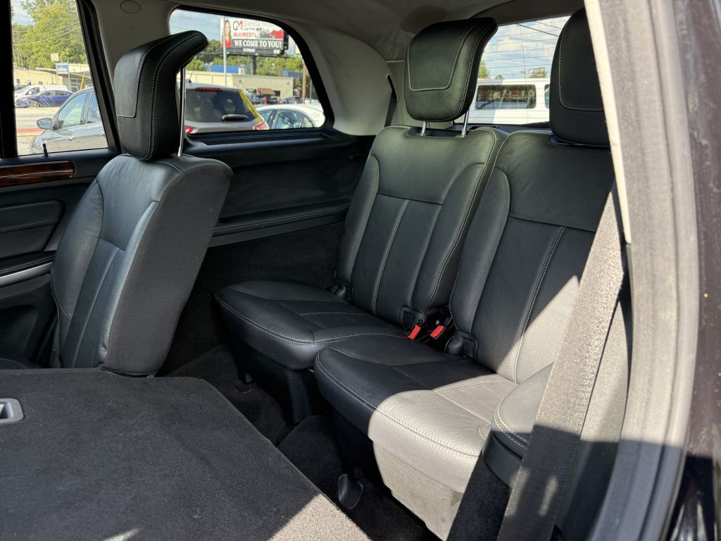 2011 Mercedes-Benz GL-Class Image 13