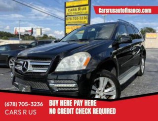 Image for 2011 Mercedes-Benz GL-Class GL 450 4MATIC ID: 6883870