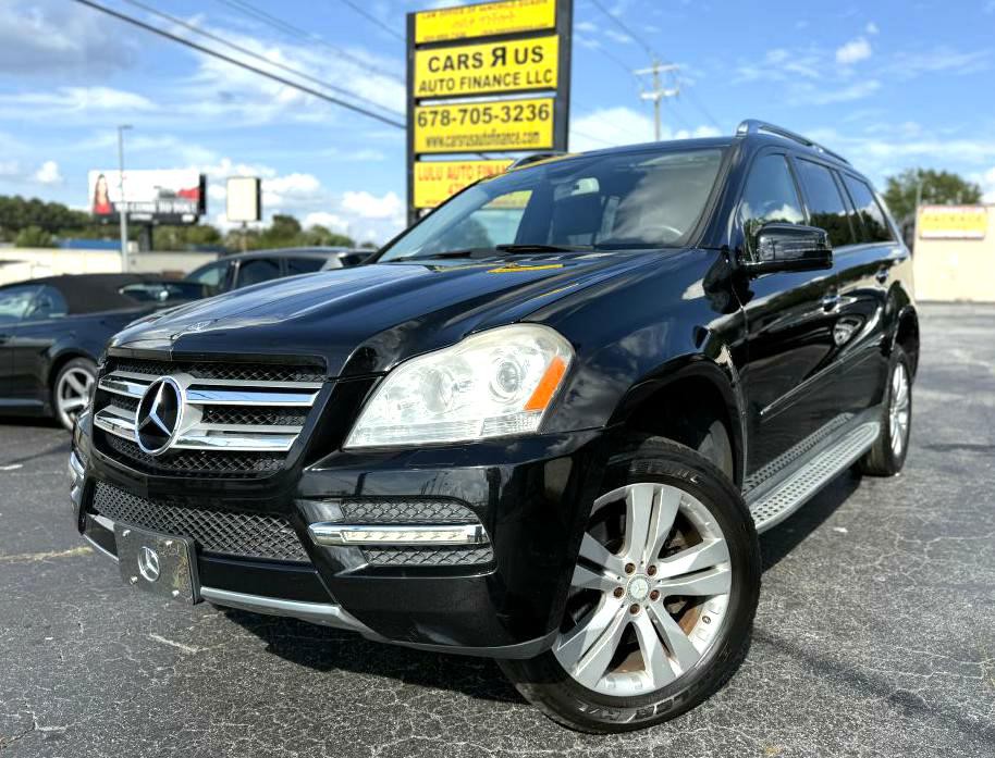 2011 Mercedes-Benz GL-Class Image 2