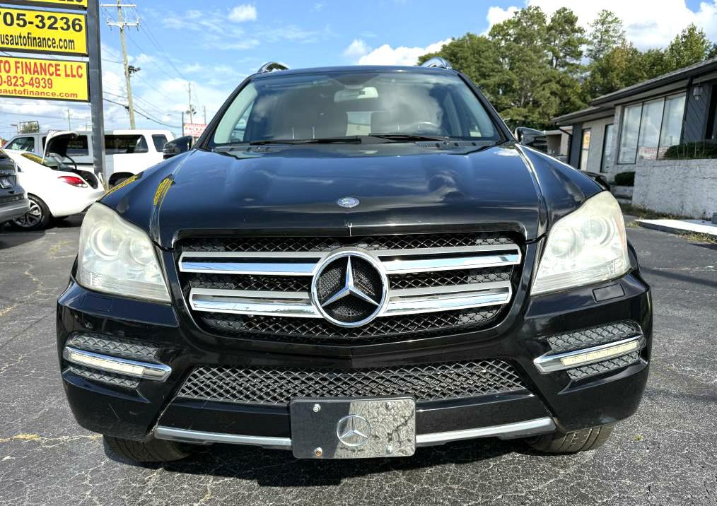 2011 Mercedes-Benz GL-Class Image 3