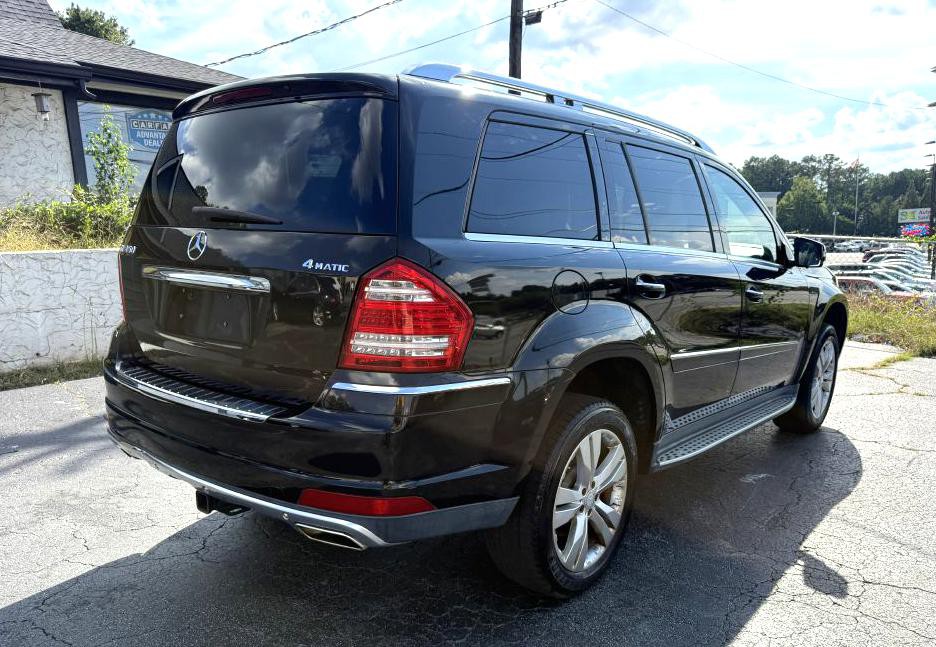2011 Mercedes-Benz GL-Class Image 5