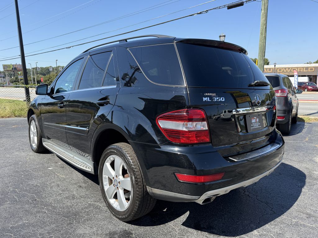 2011 Mercedes-Benz M-Class Image 6