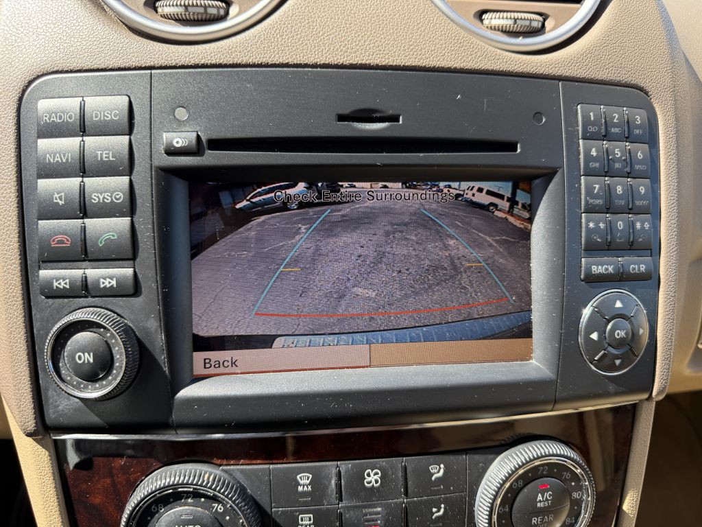 2011 Mercedes-Benz M-Class Image 20