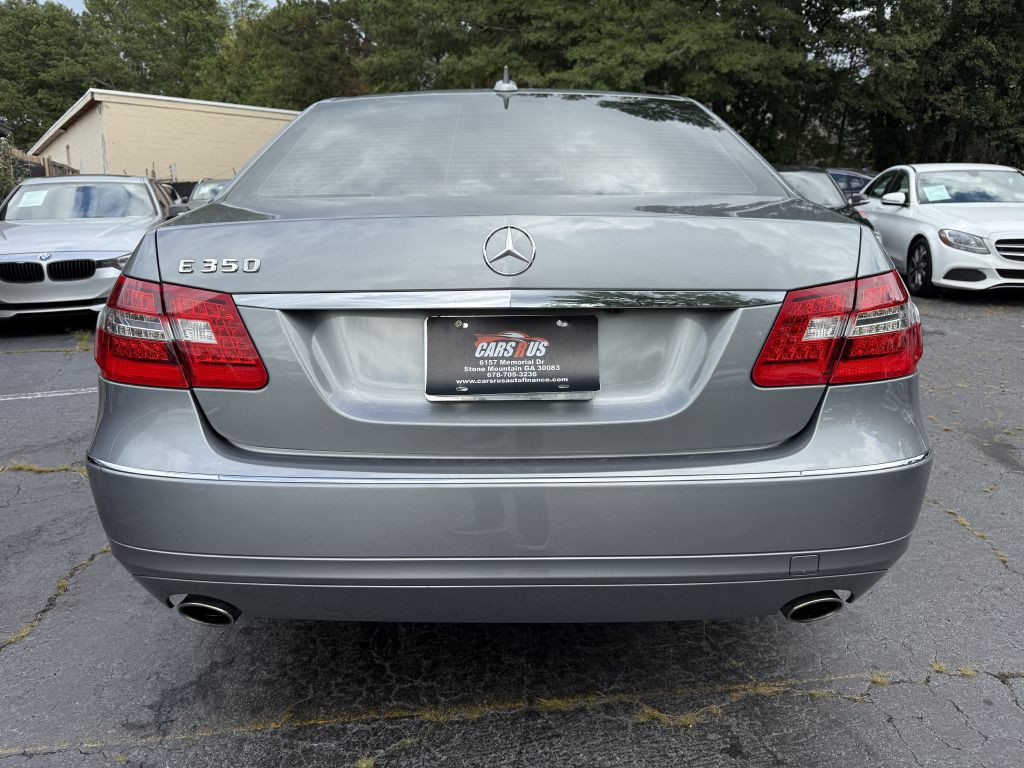 2013 Mercedes-Benz E-Class Image 5