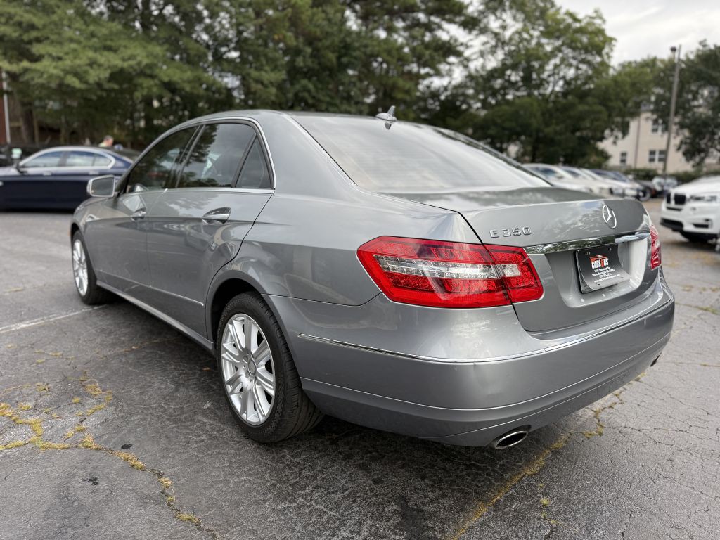 2013 Mercedes-Benz E-Class Image 6