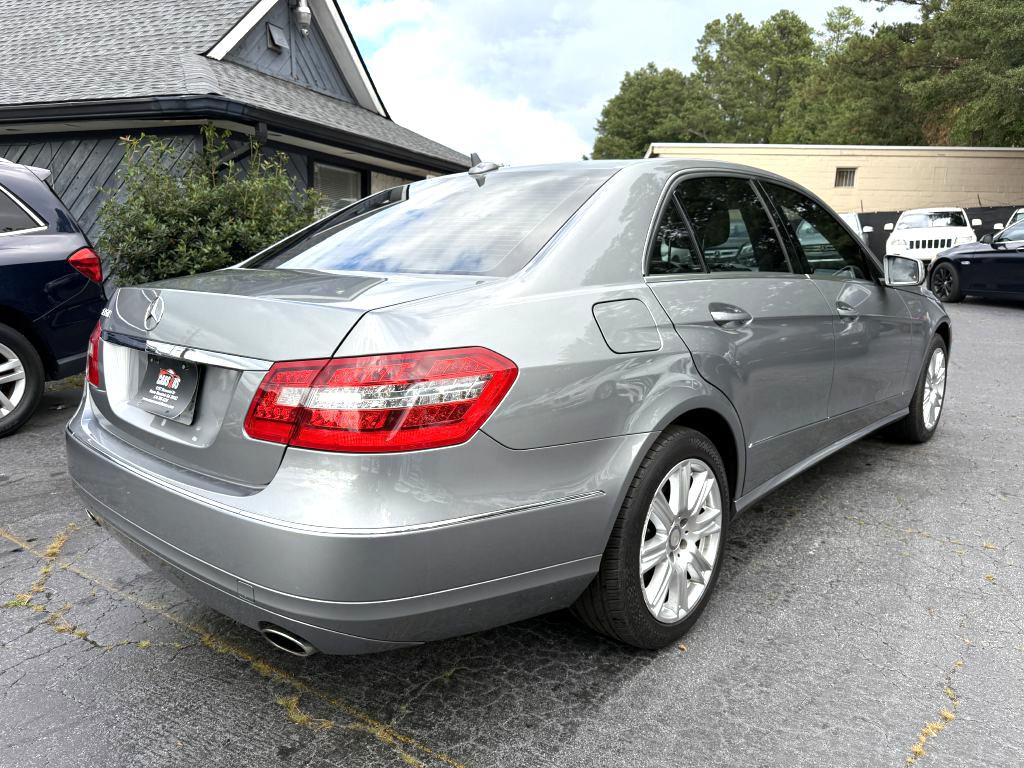 2013 Mercedes-Benz E-Class Image 5