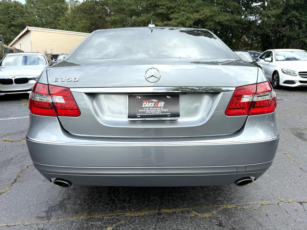 2013 Mercedes-Benz E-Class Image 6