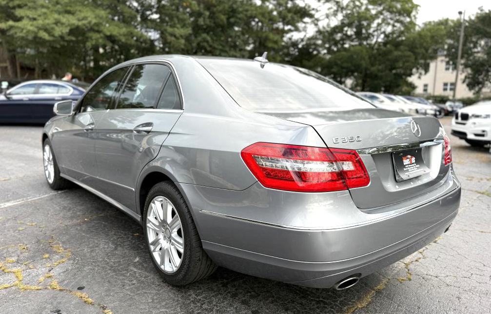 2013 Mercedes-Benz E-Class Image 7