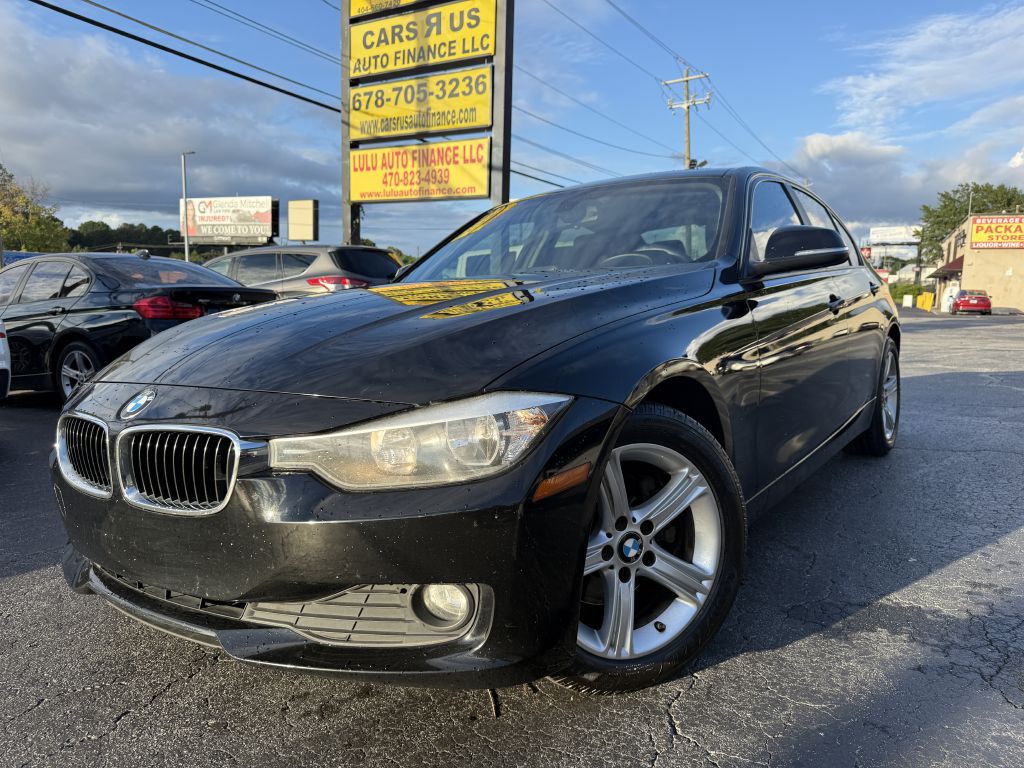 2015 BMW 3 Series Image 1