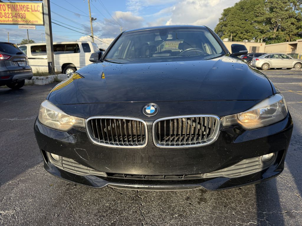 2015 BMW 3 Series Image 2