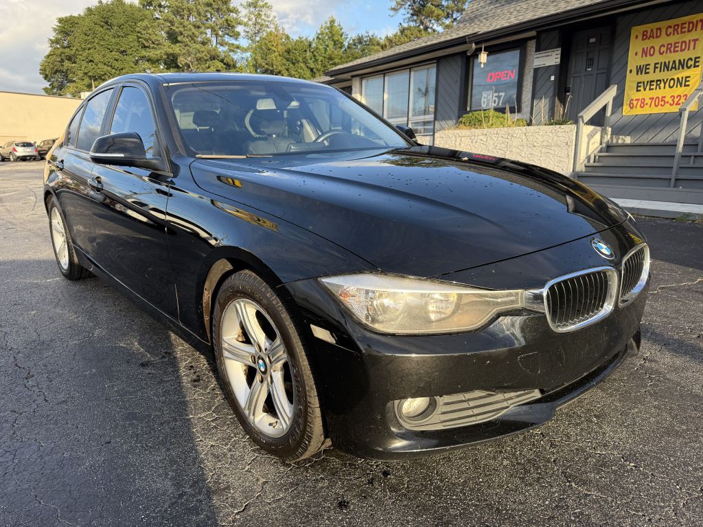 2015 BMW 3 Series Image 3