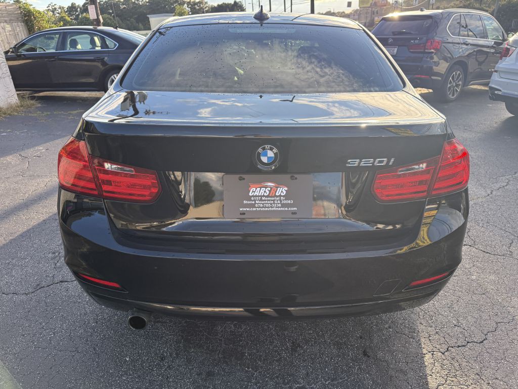 2015 BMW 3 Series Image 5