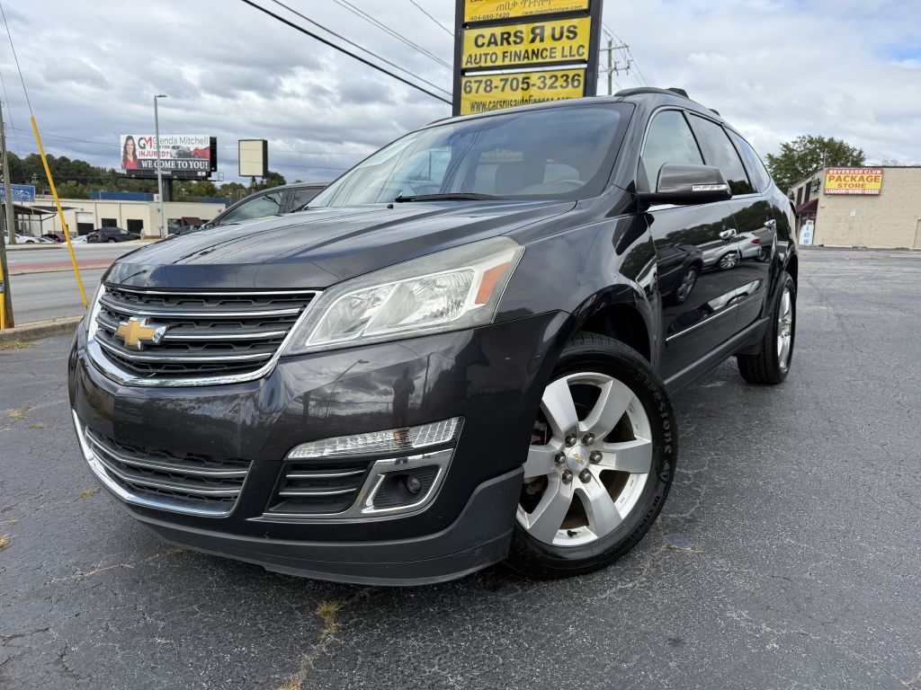 2015 Chevrolet Traverse Image 1