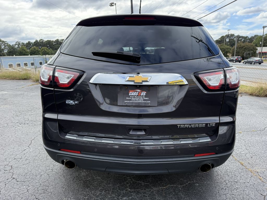 2015 Chevrolet Traverse Image 5