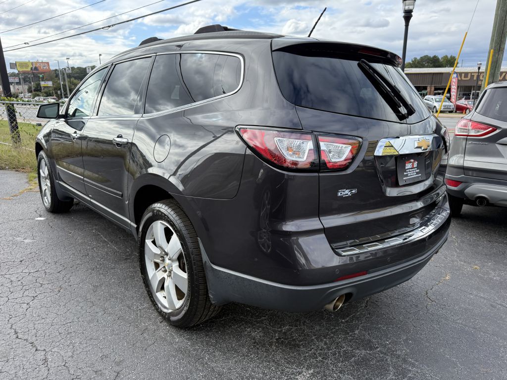 2015 Chevrolet Traverse Image 6