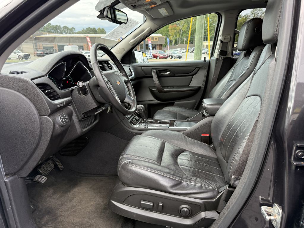2015 Chevrolet Traverse Image 7