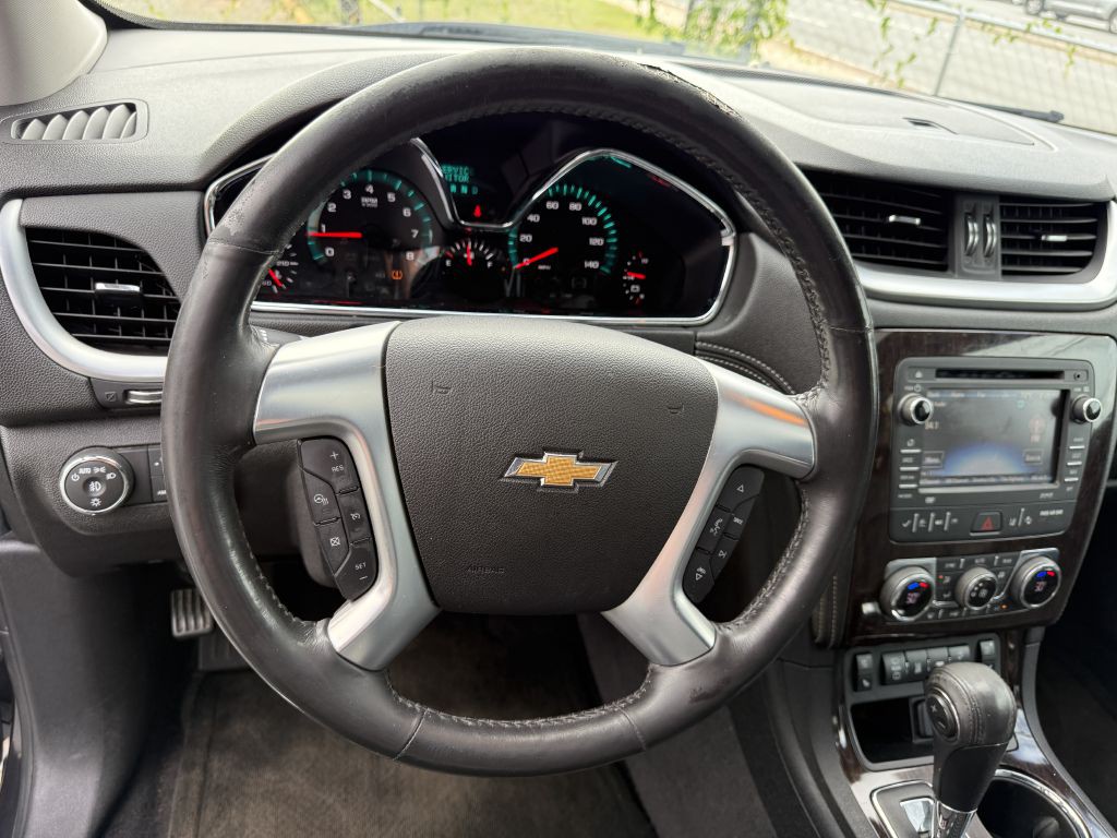 2015 Chevrolet Traverse Image 8