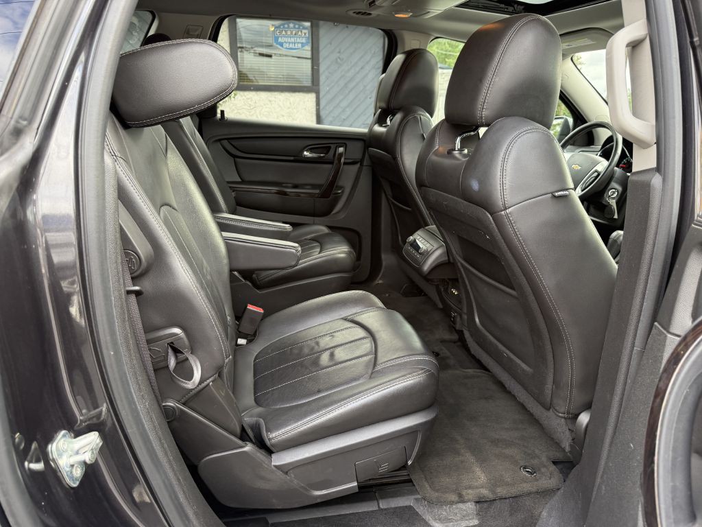 2015 Chevrolet Traverse Image 14