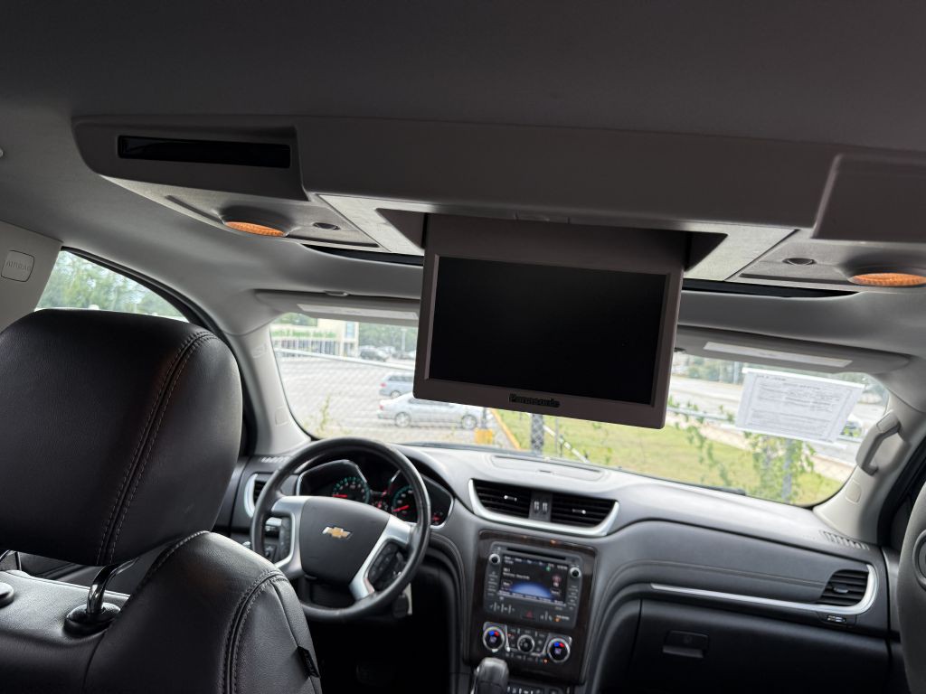 2015 Chevrolet Traverse Image 17