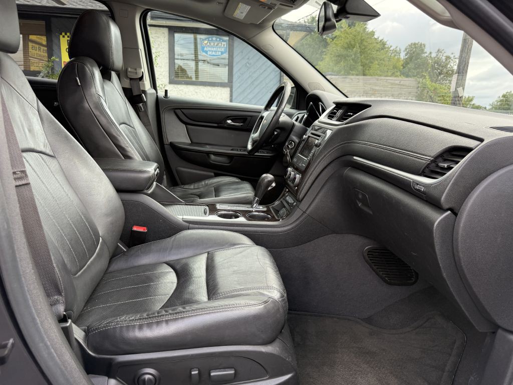 2015 Chevrolet Traverse Image 18