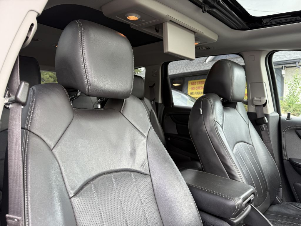 2015 Chevrolet Traverse Image 20