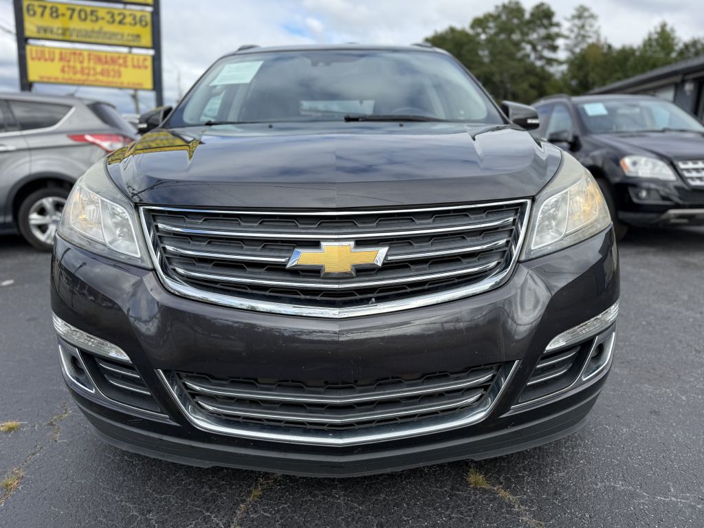 2015 Chevrolet Traverse Image 3
