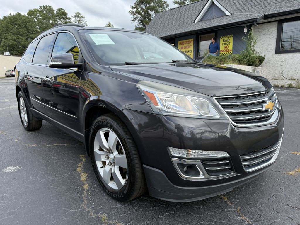2015 Chevrolet Traverse Image 4