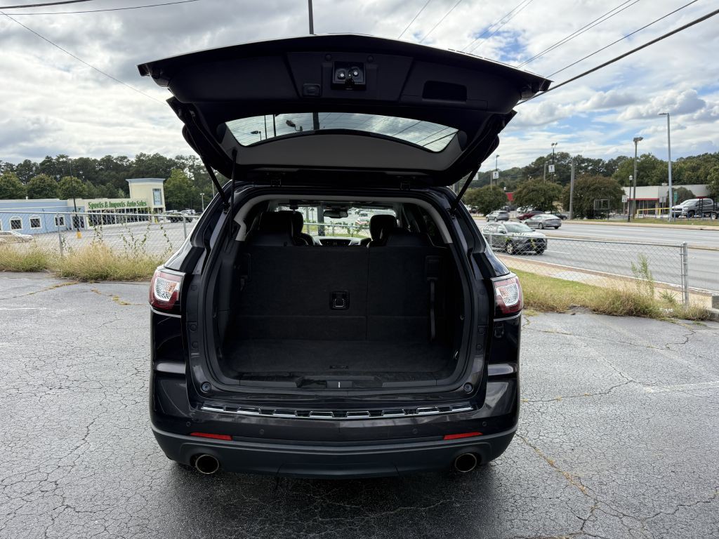 2015 Chevrolet Traverse Image 8