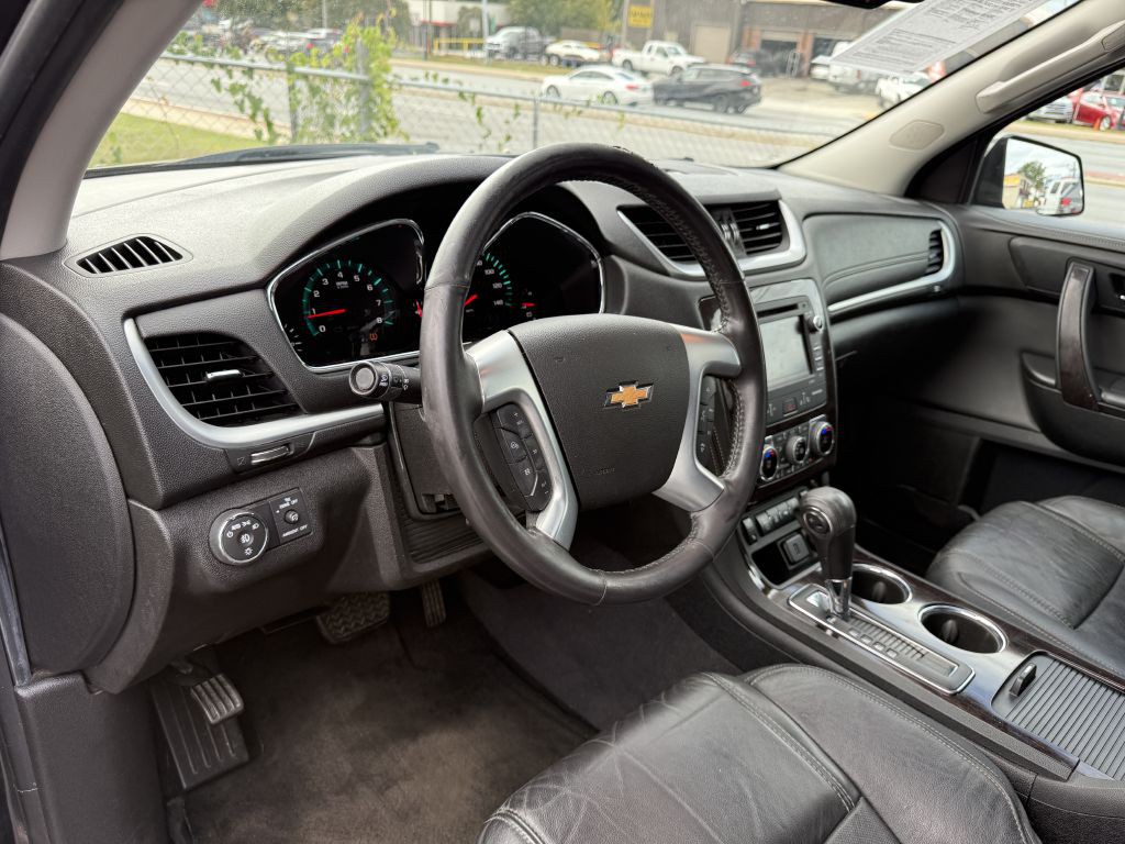 2015 Chevrolet Traverse Image 11
