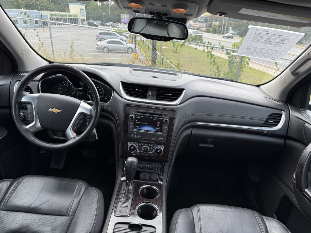 2015 Chevrolet Traverse Image 18